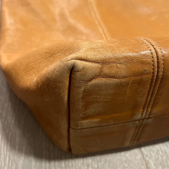 Vintage COACH tote bag - Picture 5 of 16